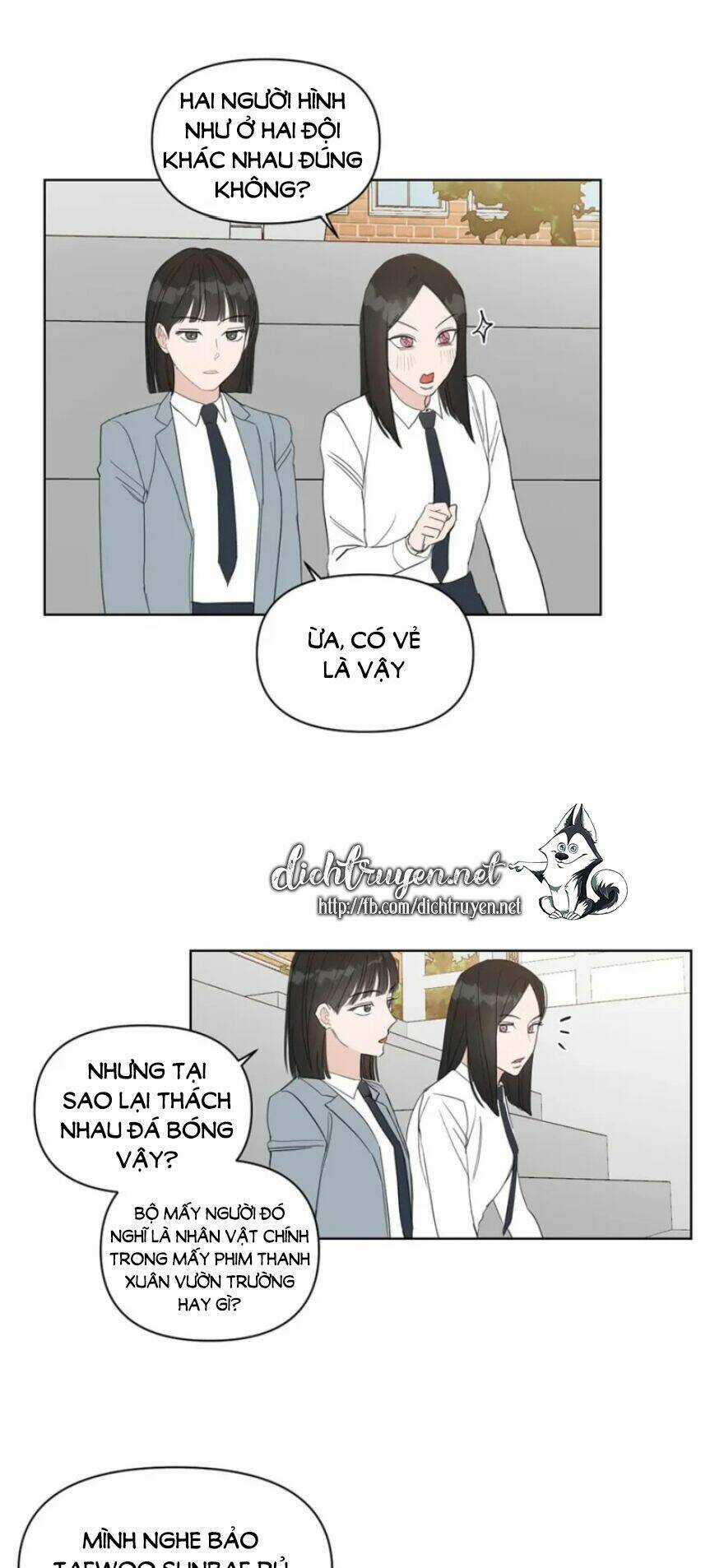 Baby Đến Rồi! Chapter 29 trang 7