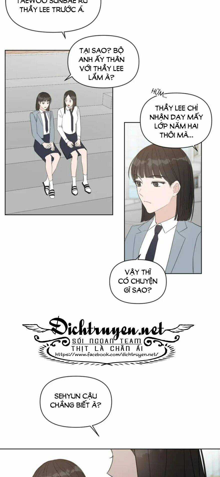 Baby Đến Rồi! Chapter 29 trang 8