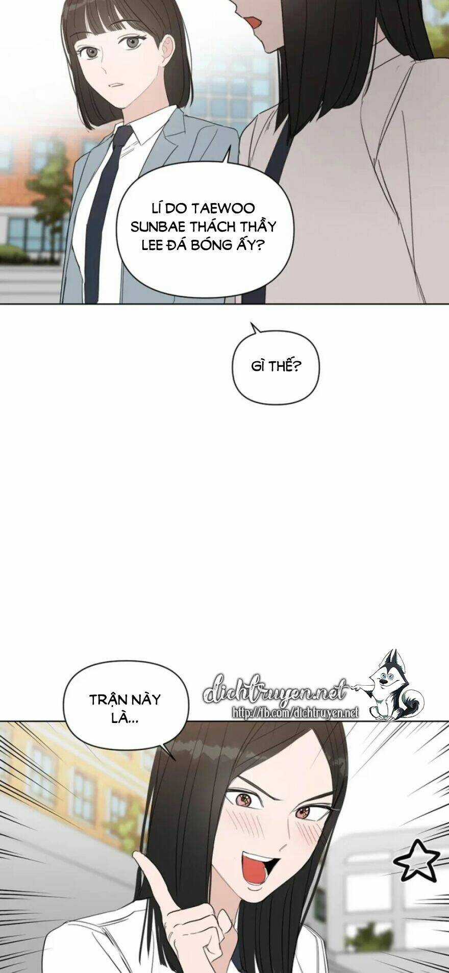 Baby Đến Rồi! Chapter 29 trang 9