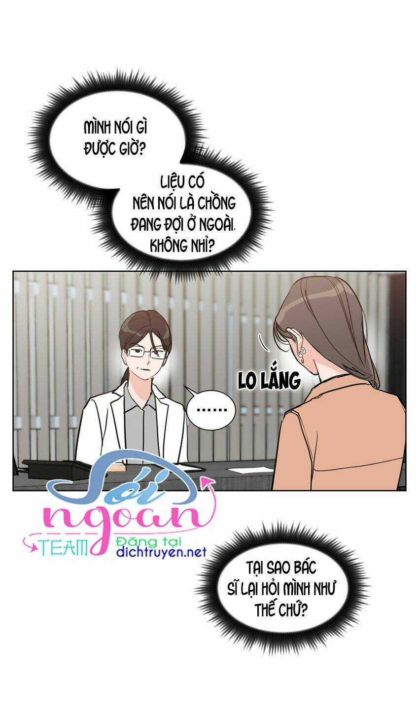 Baby Đến Rồi! Chapter 3 trang 1