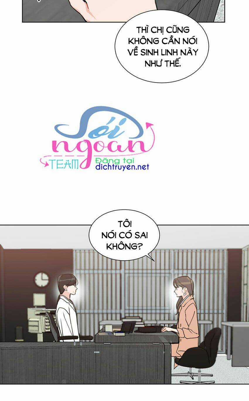 Baby Đến Rồi! Chapter 3 trang 11