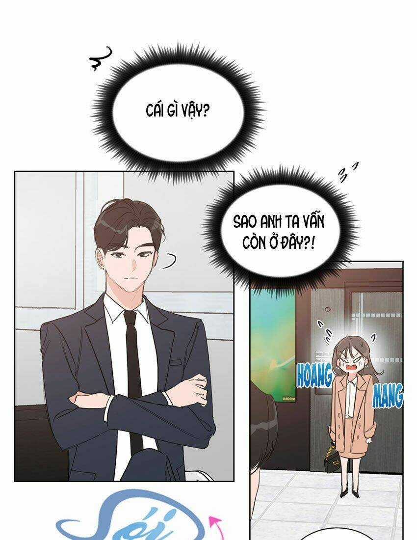 Baby Đến Rồi! Chapter 3 trang 18
