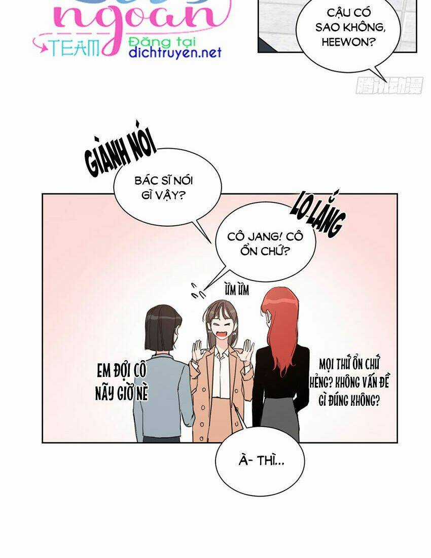 Baby Đến Rồi! Chapter 3 trang 19