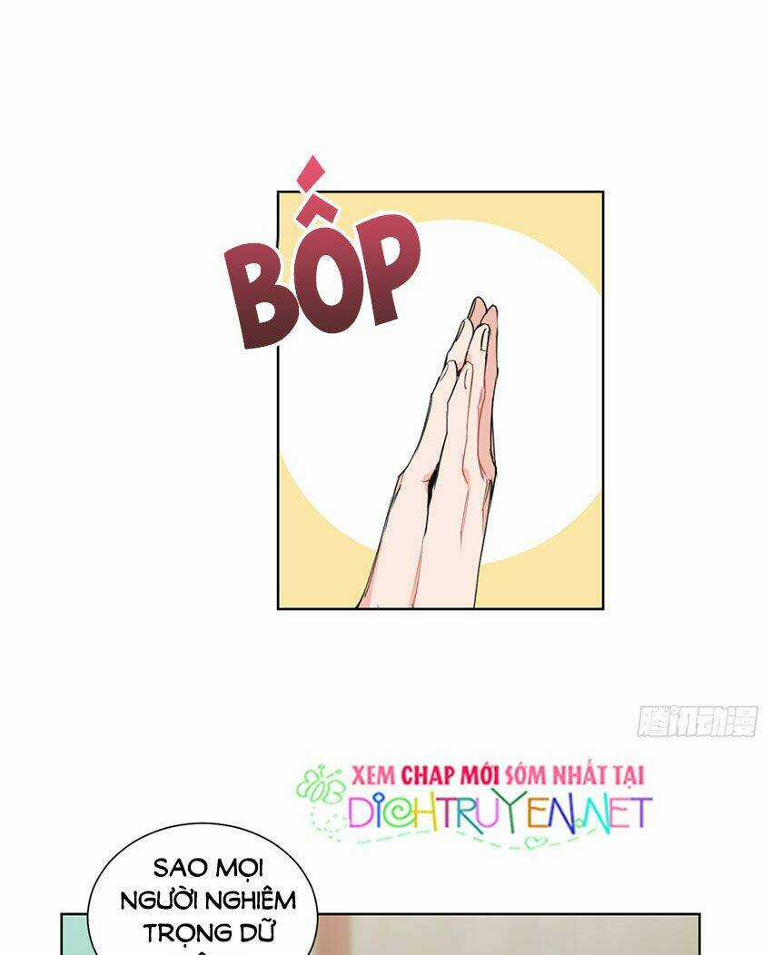 Baby Đến Rồi! Chapter 3 trang 20