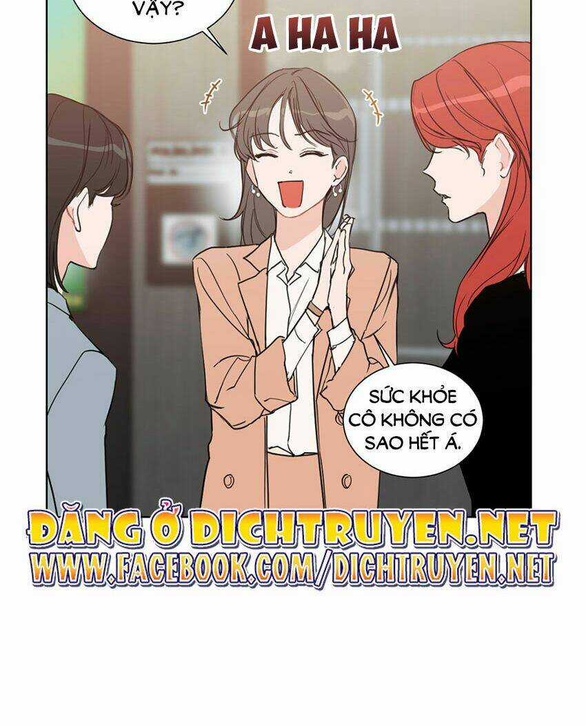 Baby Đến Rồi! Chapter 3 trang 21