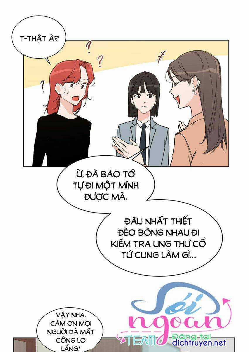 Baby Đến Rồi! Chapter 3 trang 22