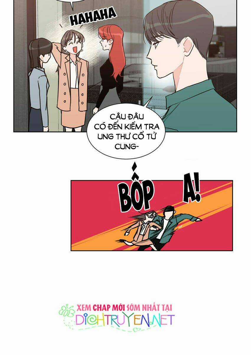 Baby Đến Rồi! Chapter 3 trang 23