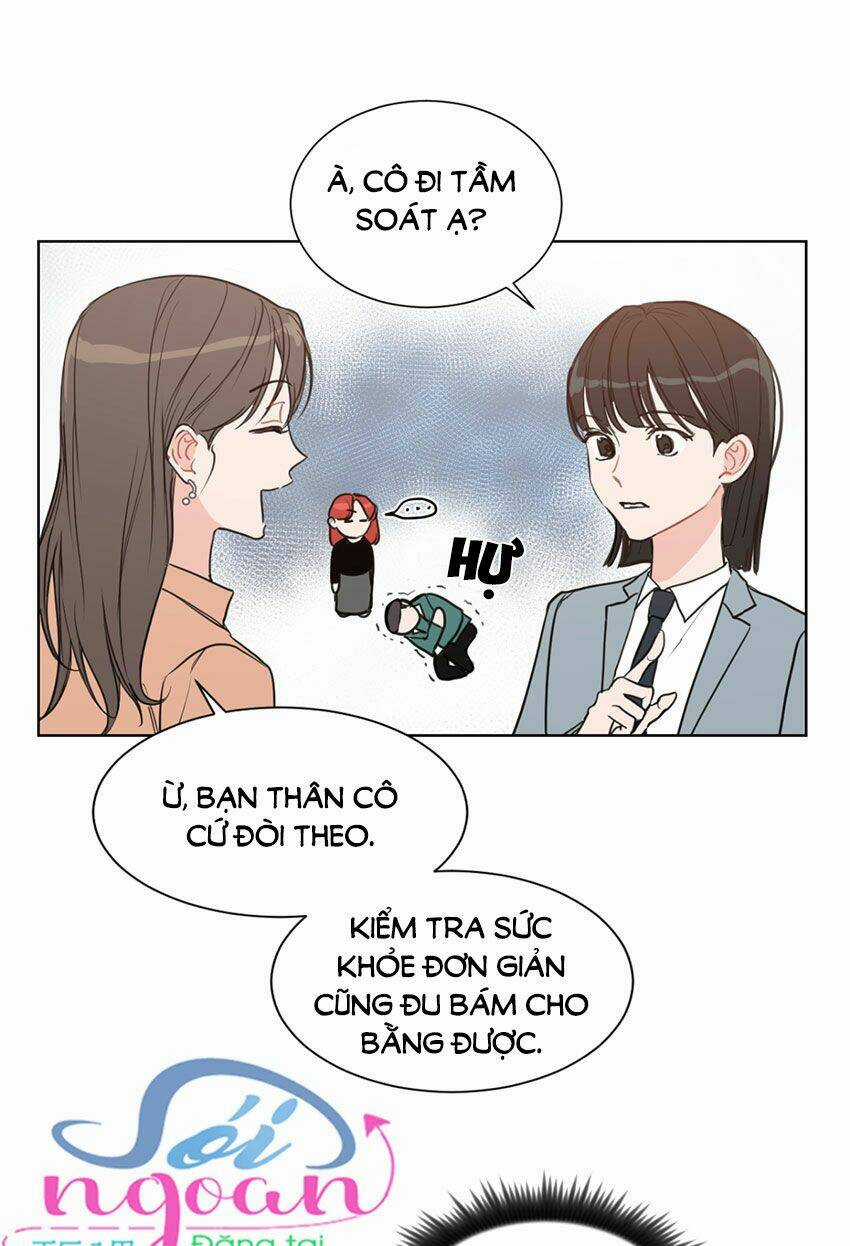 Baby Đến Rồi! Chapter 3 trang 24