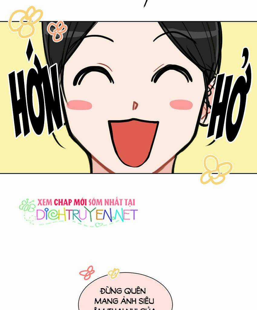 Baby Đến Rồi! Chapter 3 trang 26