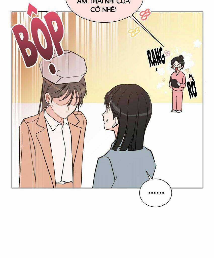 Baby Đến Rồi! Chapter 3 trang 27