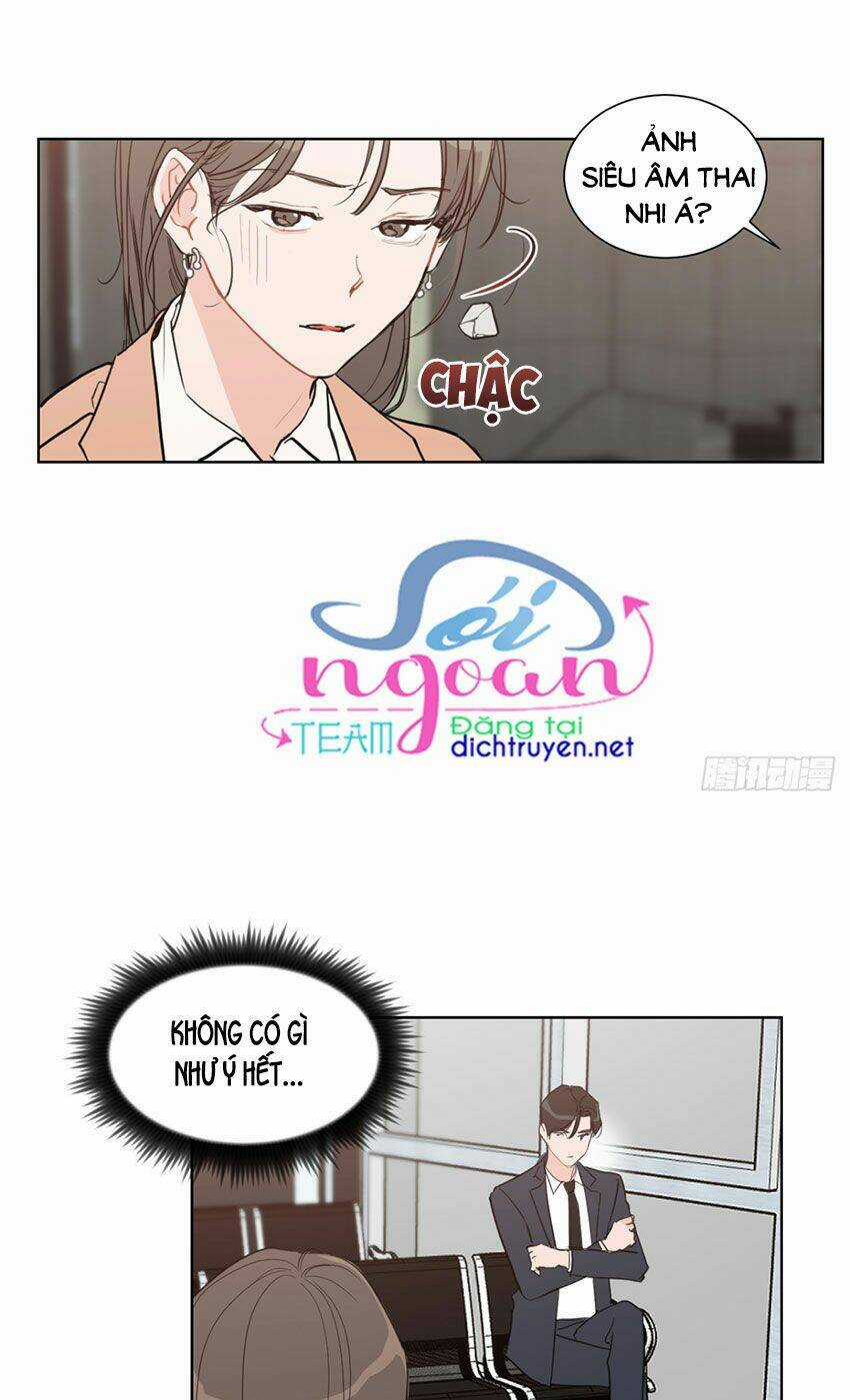 Baby Đến Rồi! Chapter 3 trang 28