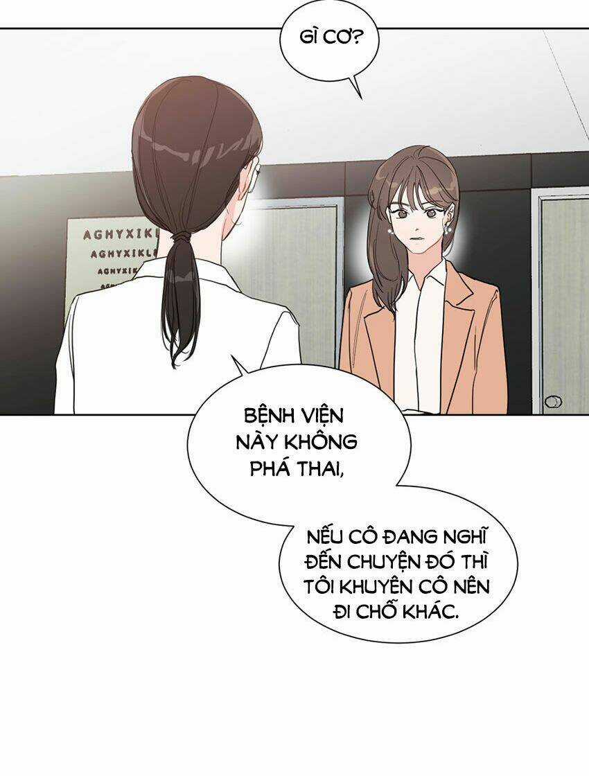 Baby Đến Rồi! Chapter 3 trang 3