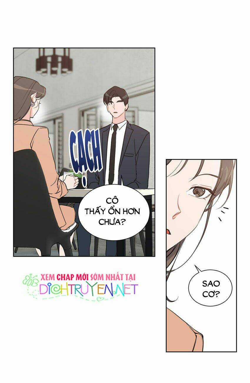 Baby Đến Rồi! Chapter 3 trang 32