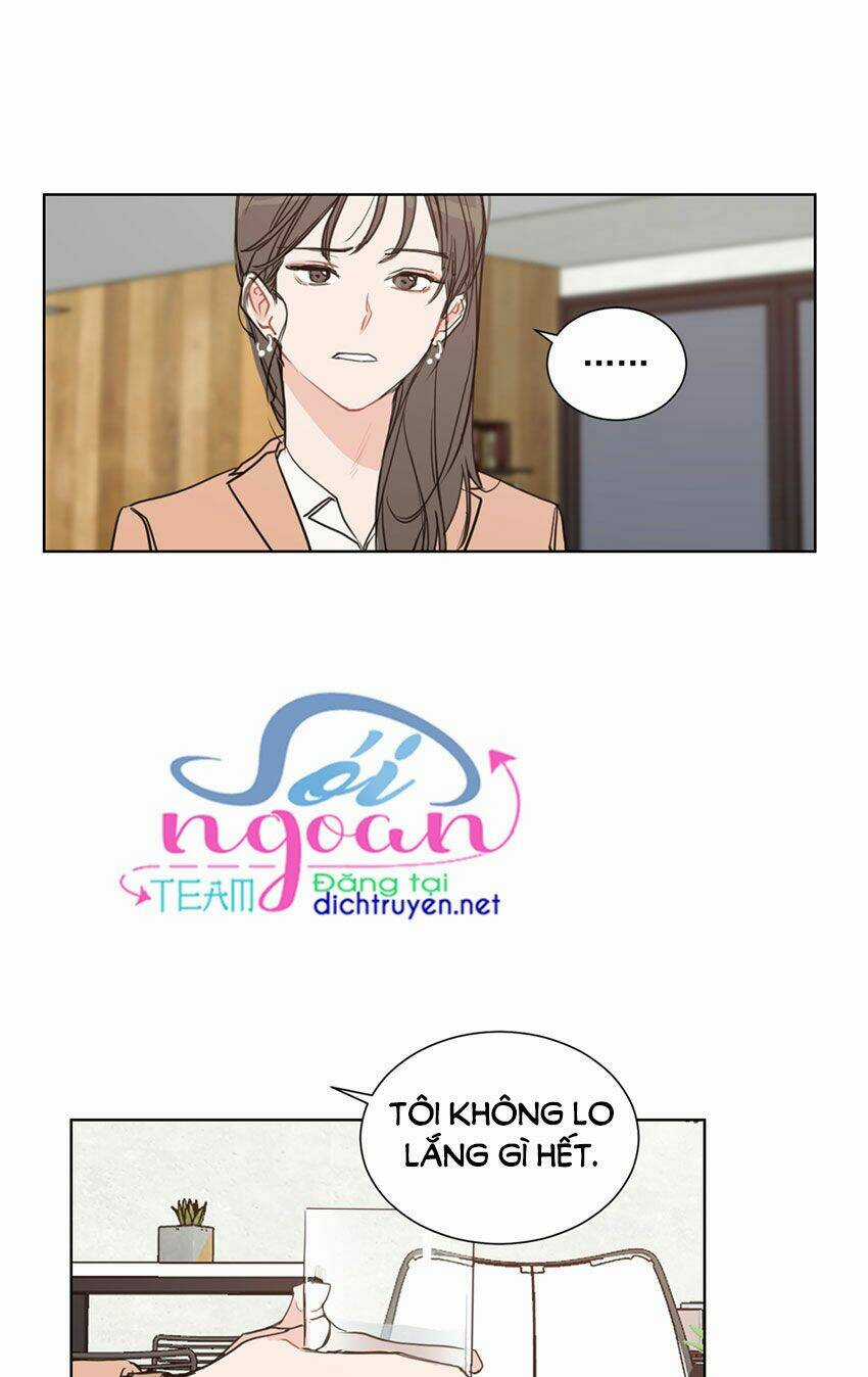 Baby Đến Rồi! Chapter 3 trang 34