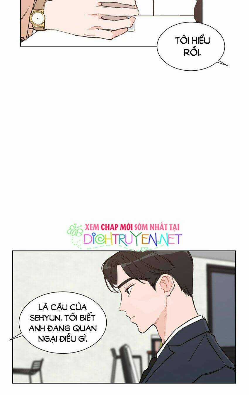 Baby Đến Rồi! Chapter 3 trang 35