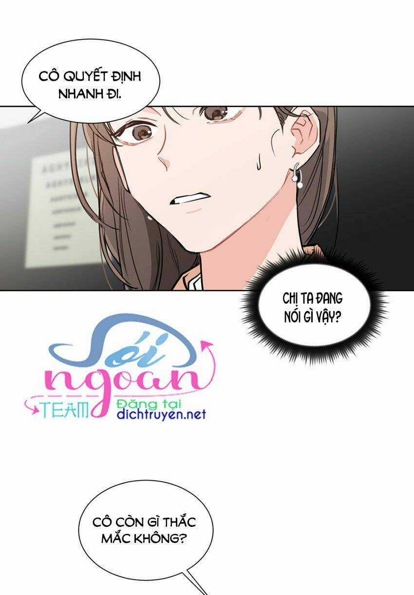 Baby Đến Rồi! Chapter 3 trang 4