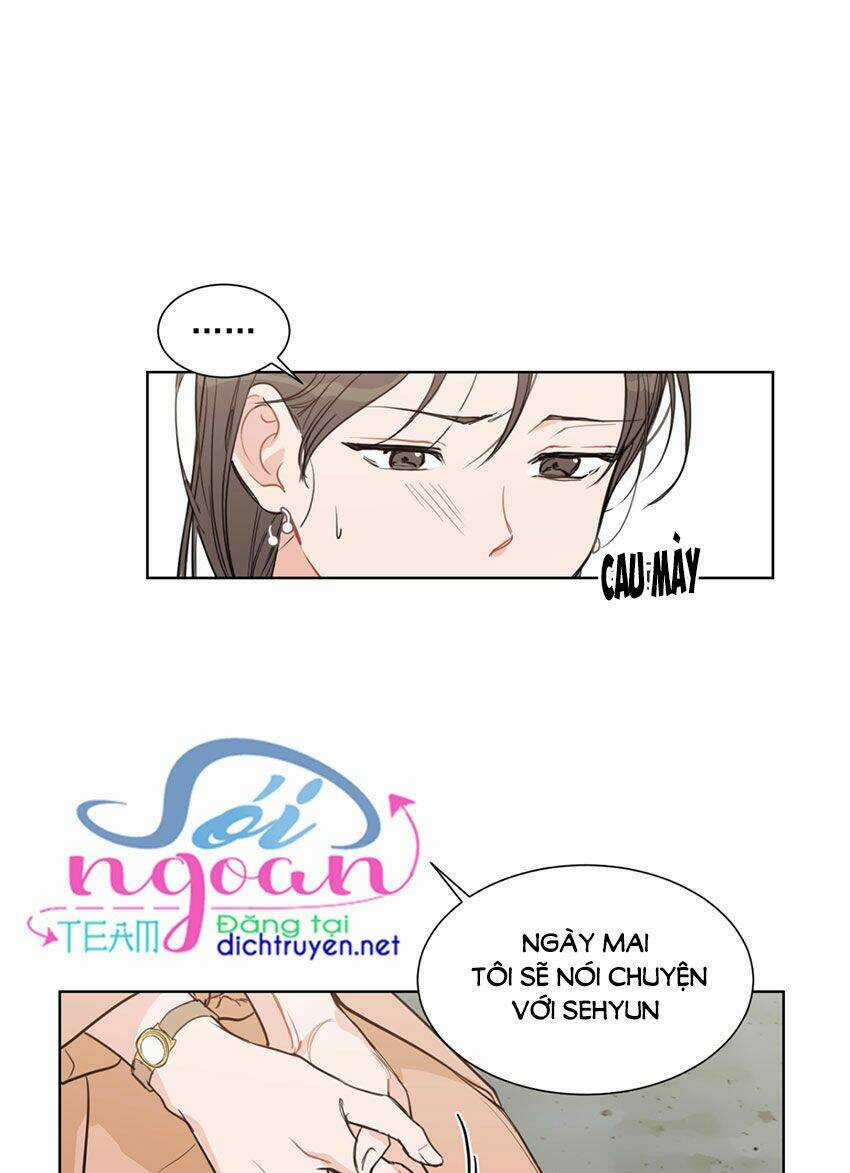 Baby Đến Rồi! Chapter 3 trang 44