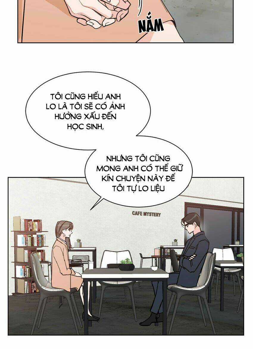 Baby Đến Rồi! Chapter 3 trang 45