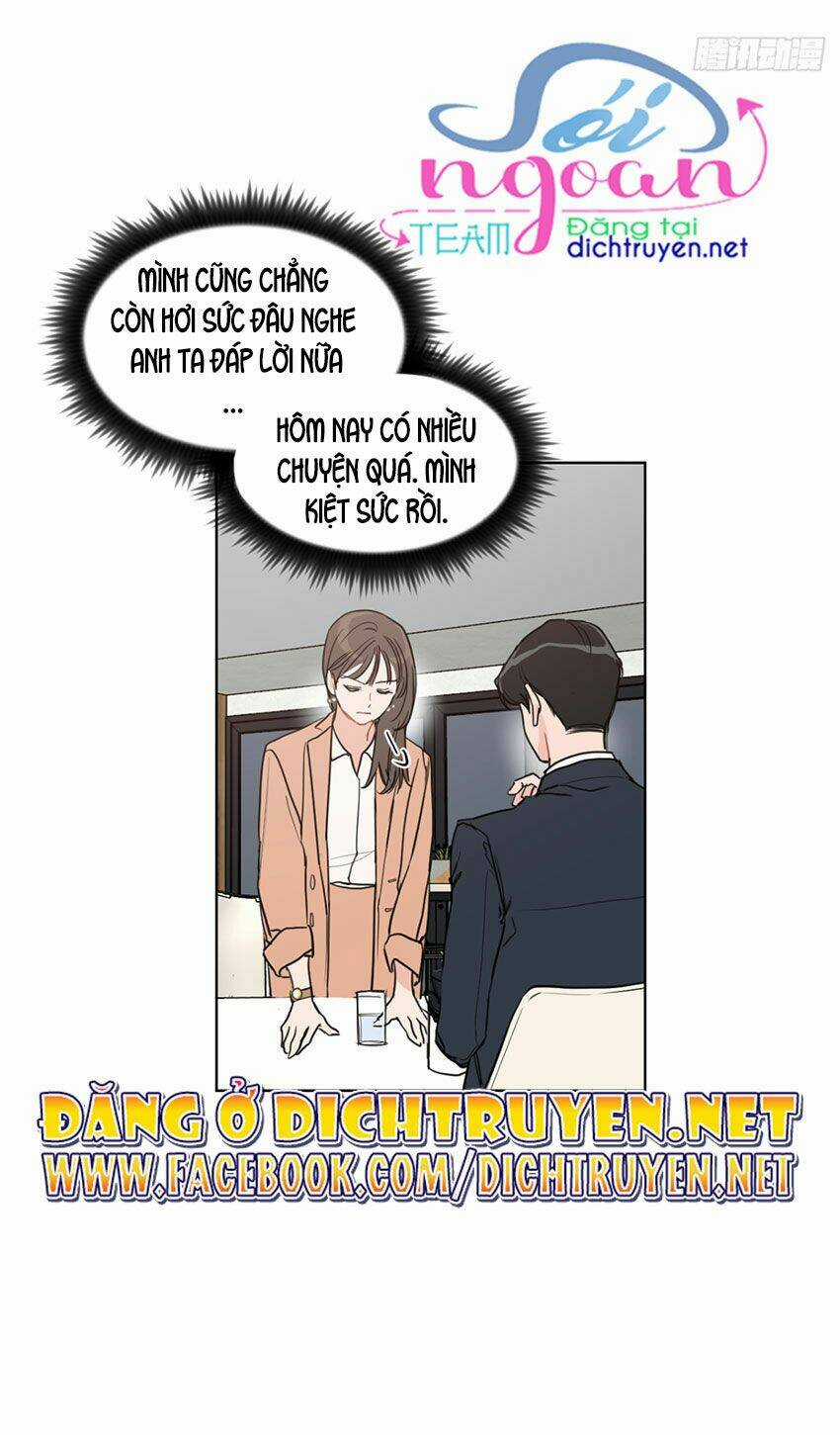 Baby Đến Rồi! Chapter 3 trang 50