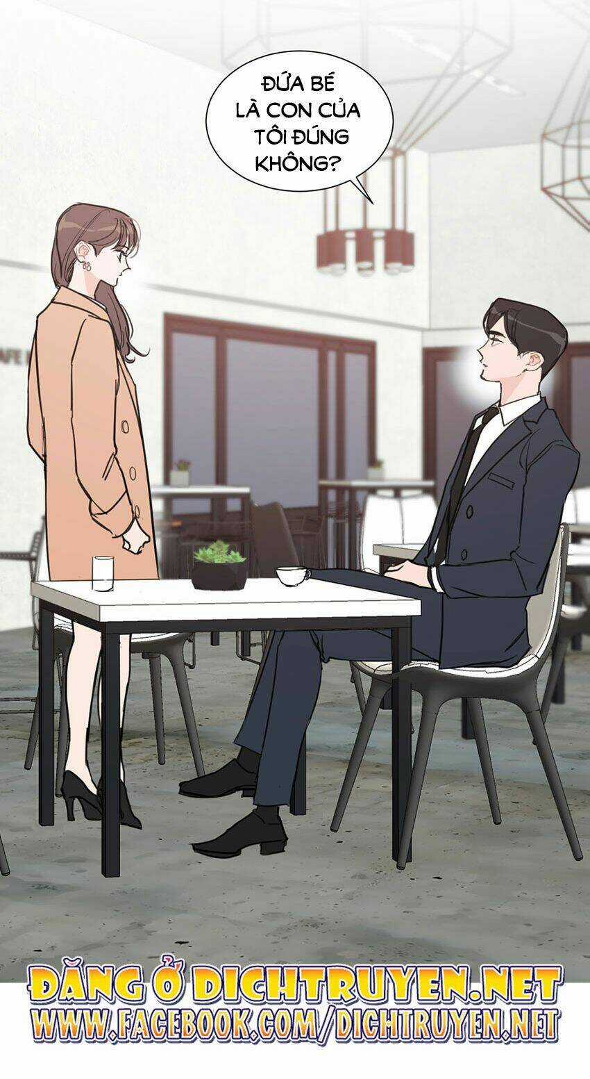 Baby Đến Rồi! Chapter 3 trang 54