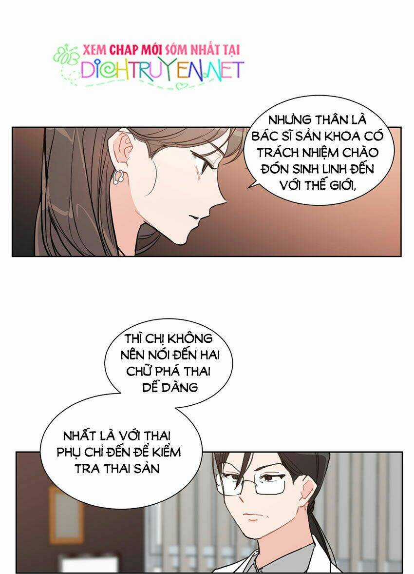 Baby Đến Rồi! Chapter 3 trang 8