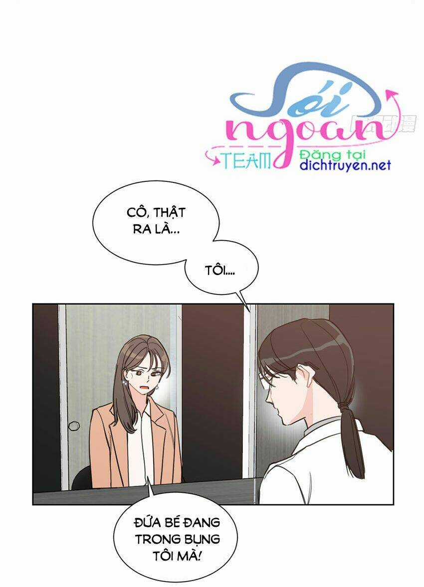 Baby Đến Rồi! Chapter 3 trang 9