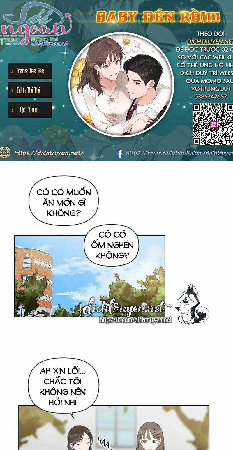 Baby Đến Rồi! Chapter 30 trang 0
