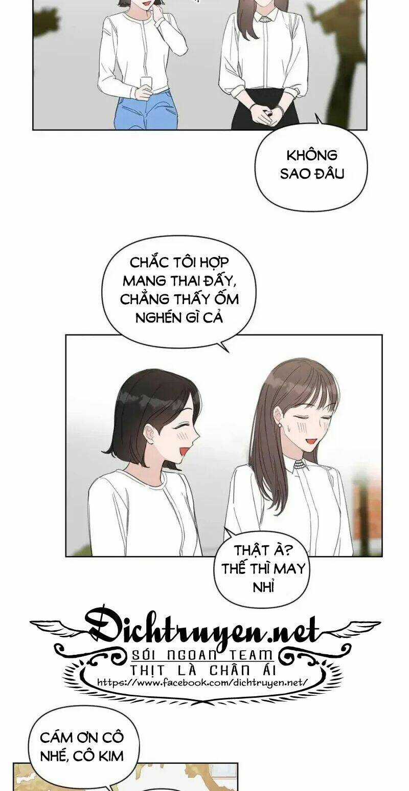 Baby Đến Rồi! Chapter 30 trang 1
