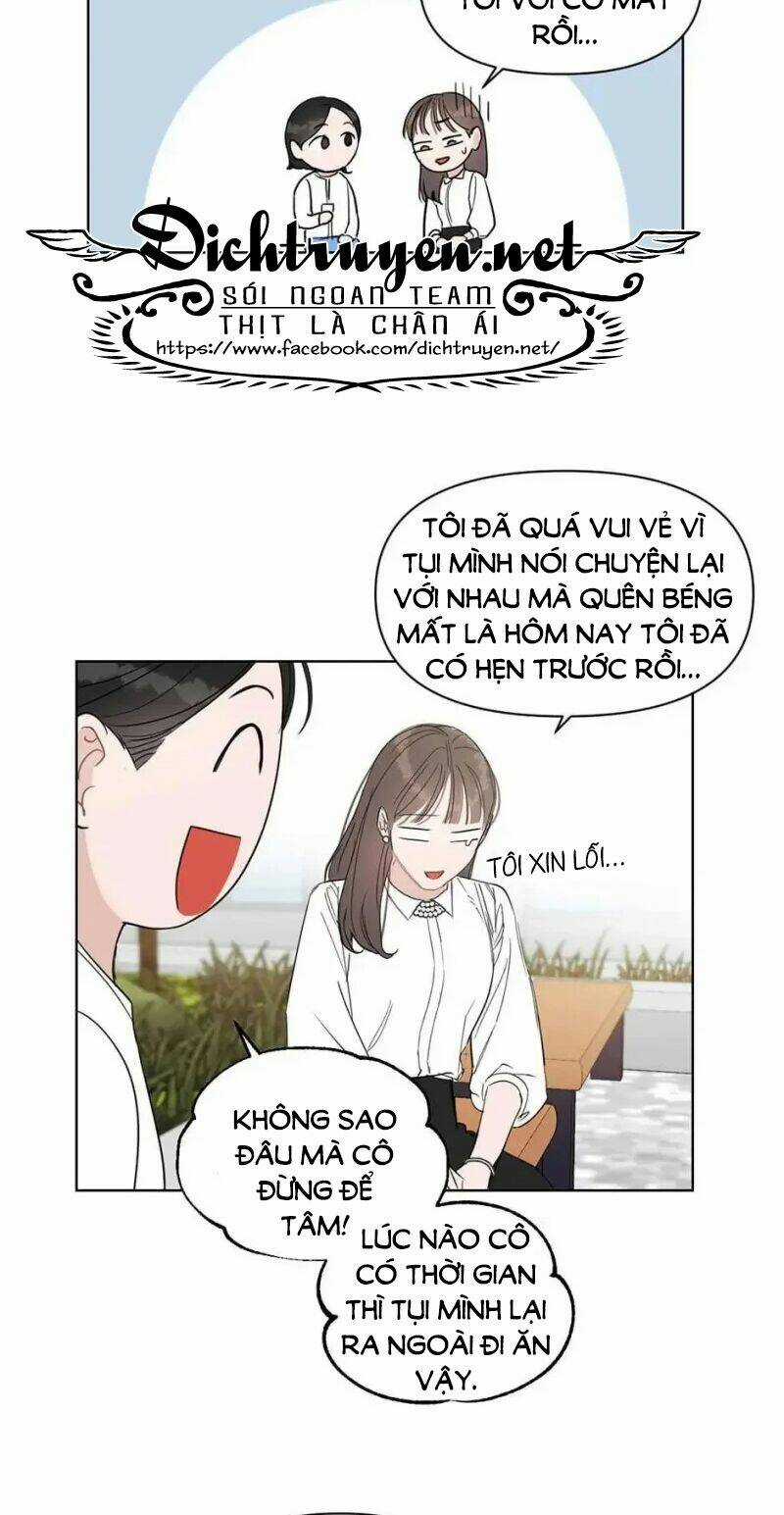 Baby Đến Rồi! Chapter 30 trang 10