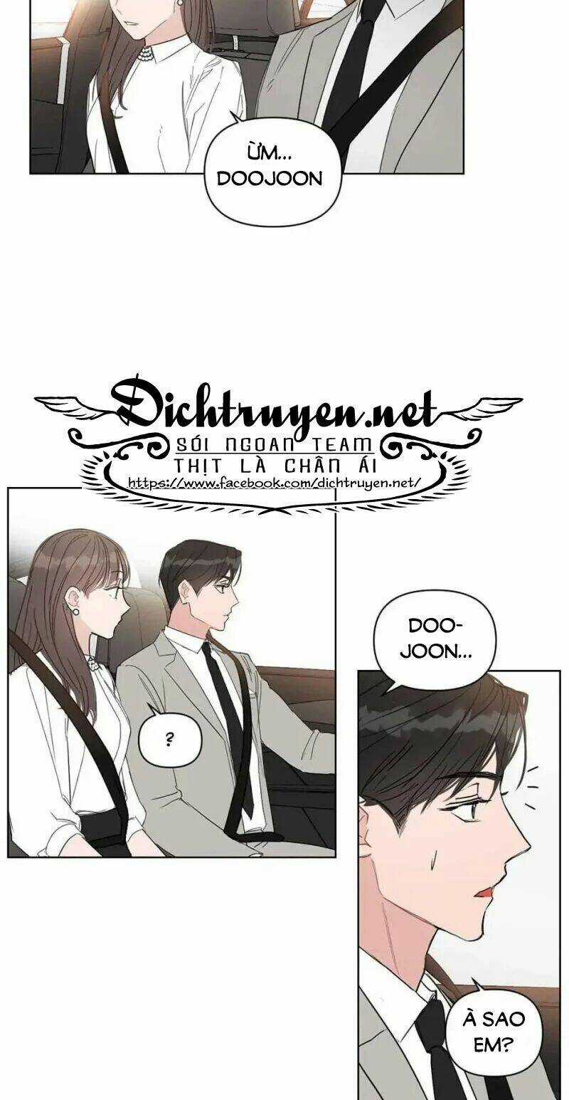 Baby Đến Rồi! Chapter 30 trang 15