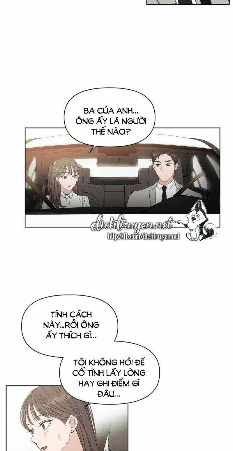 Baby Đến Rồi! Chapter 30 trang 16