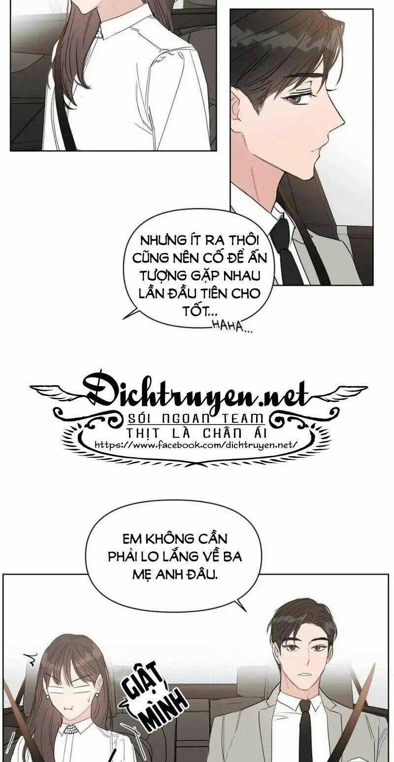 Baby Đến Rồi! Chapter 30 trang 17