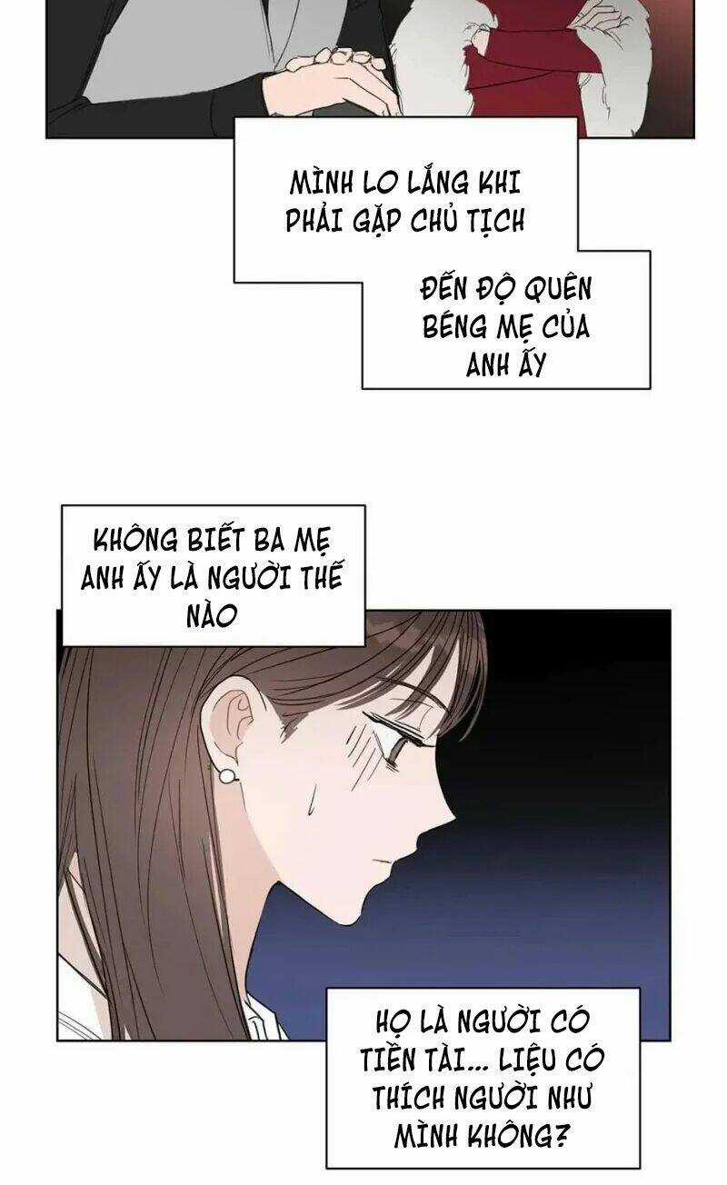 Baby Đến Rồi! Chapter 30 trang 21