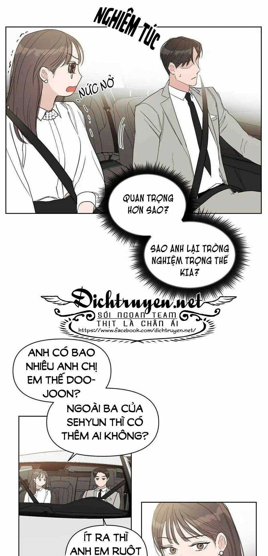 Baby Đến Rồi! Chapter 30 trang 32