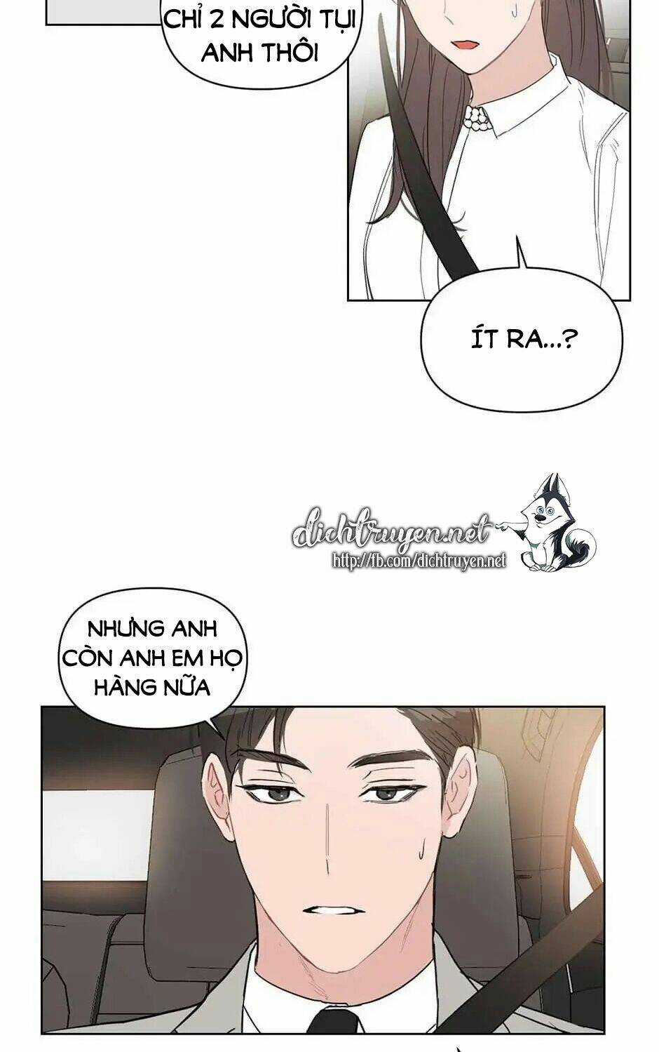 Baby Đến Rồi! Chapter 30 trang 33