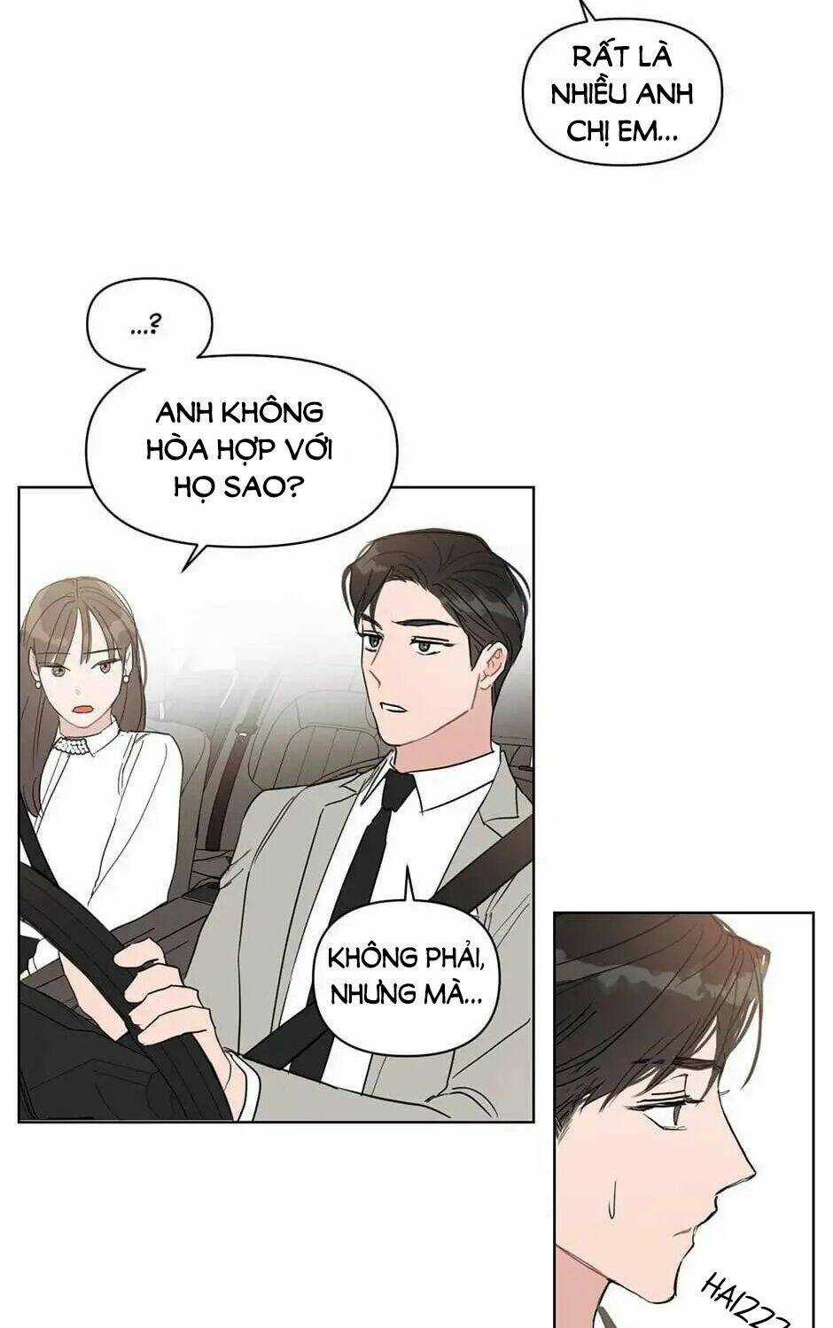 Baby Đến Rồi! Chapter 30 trang 34