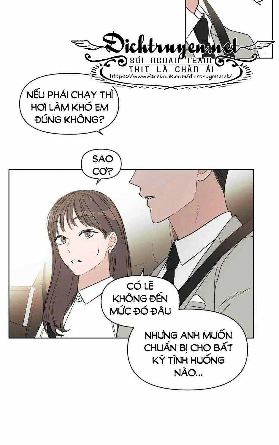Baby Đến Rồi! Chapter 30 trang 35