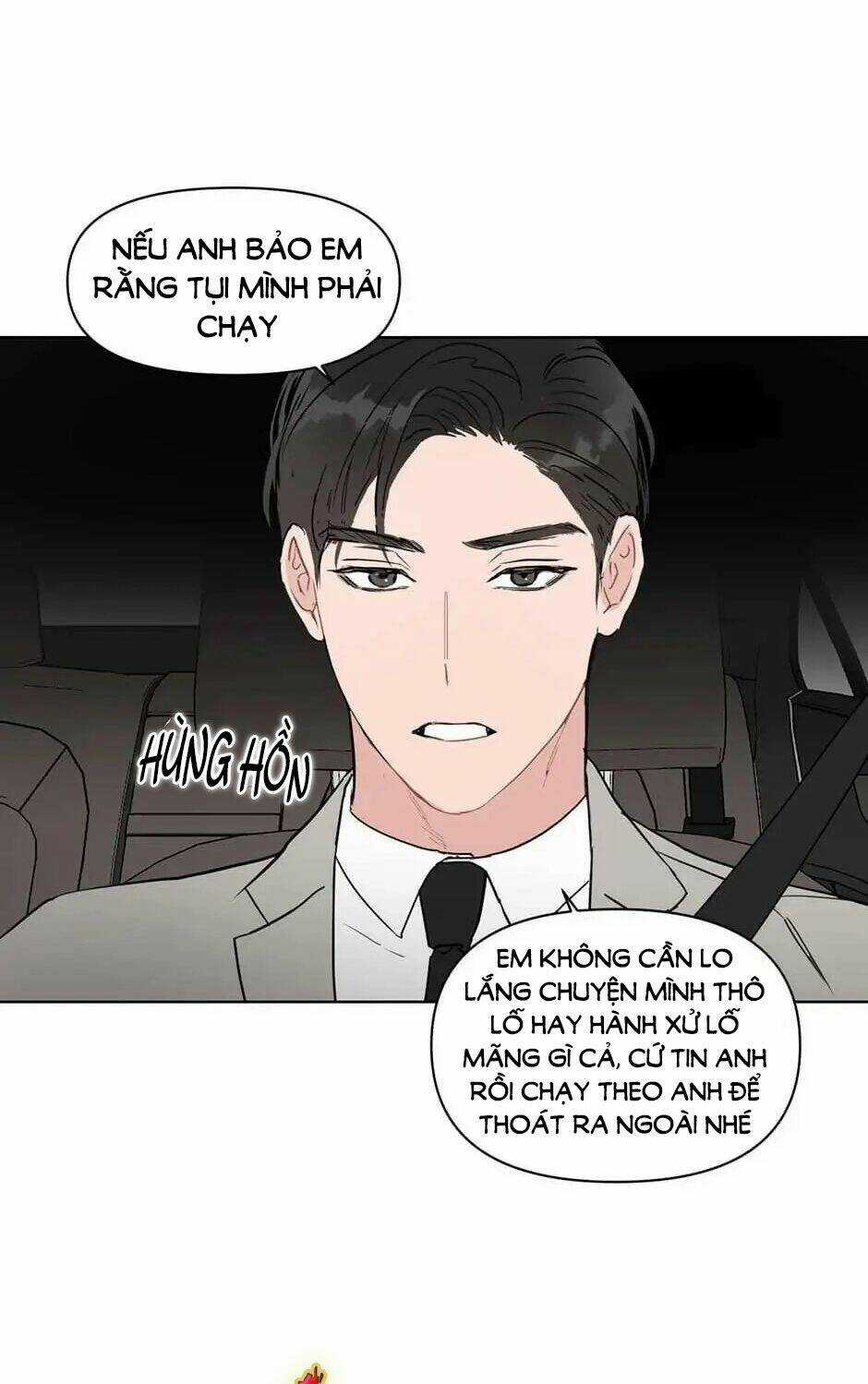 Baby Đến Rồi! Chapter 30 trang 36
