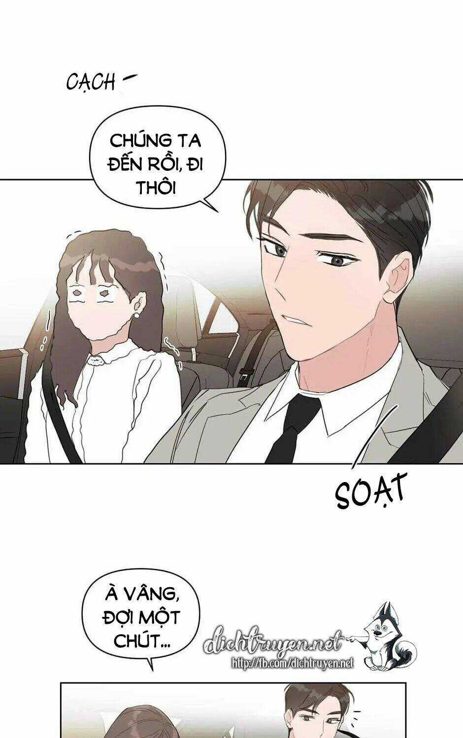 Baby Đến Rồi! Chapter 30 trang 40