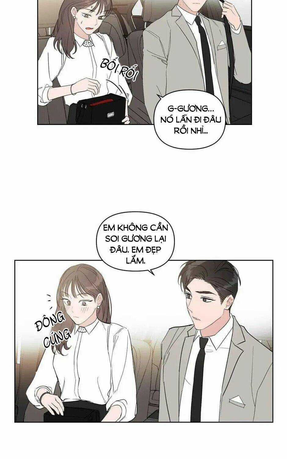 Baby Đến Rồi! Chapter 30 trang 41