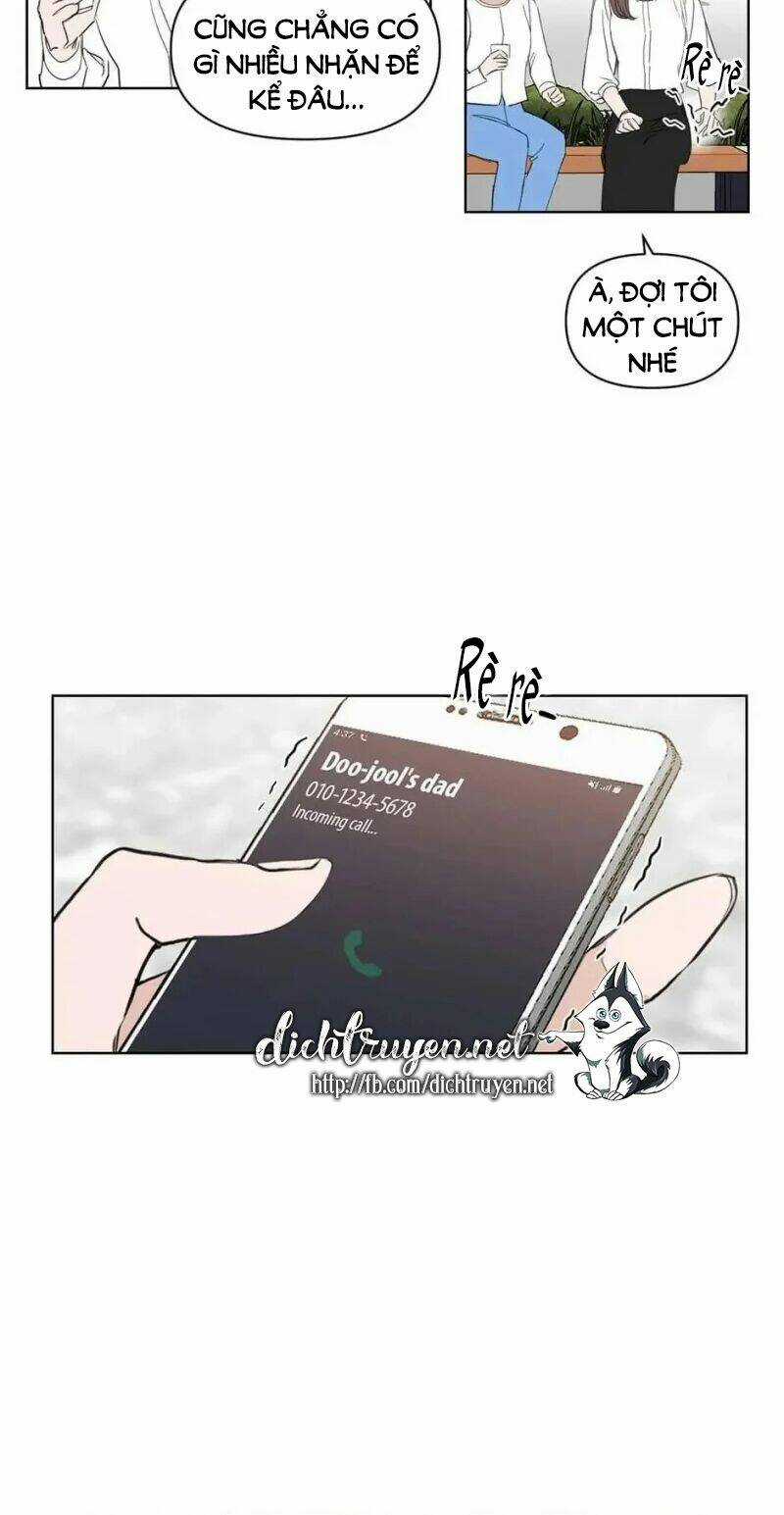 Baby Đến Rồi! Chapter 30 trang 5