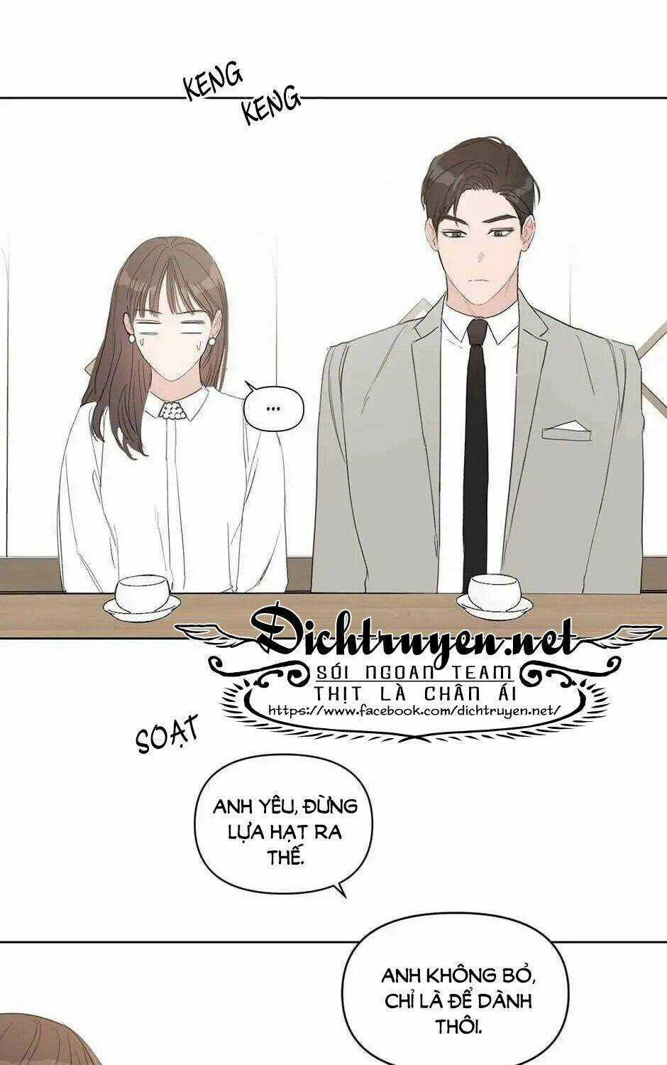 Baby Đến Rồi! Chapter 30 trang 50