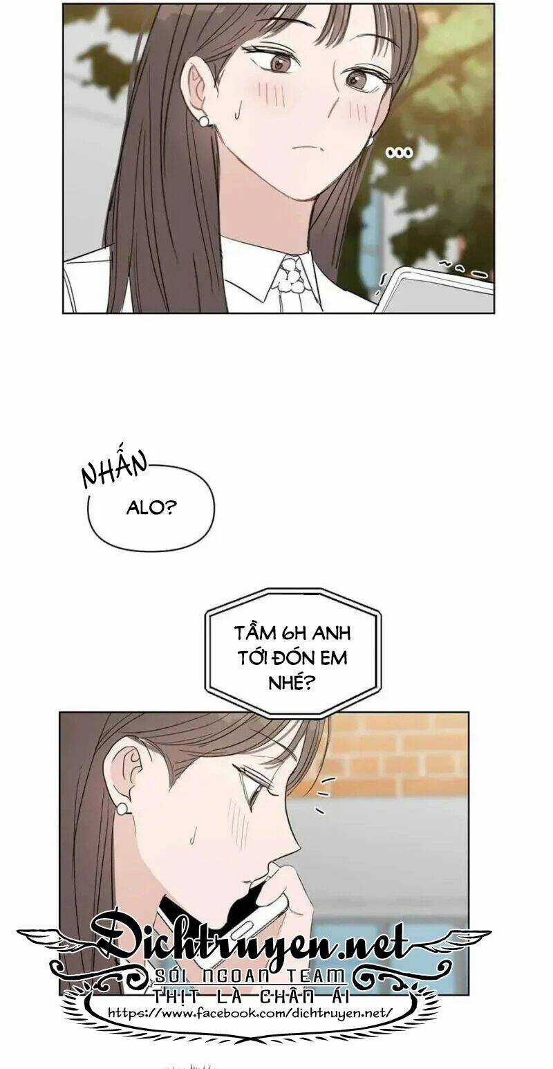 Baby Đến Rồi! Chapter 30 trang 6