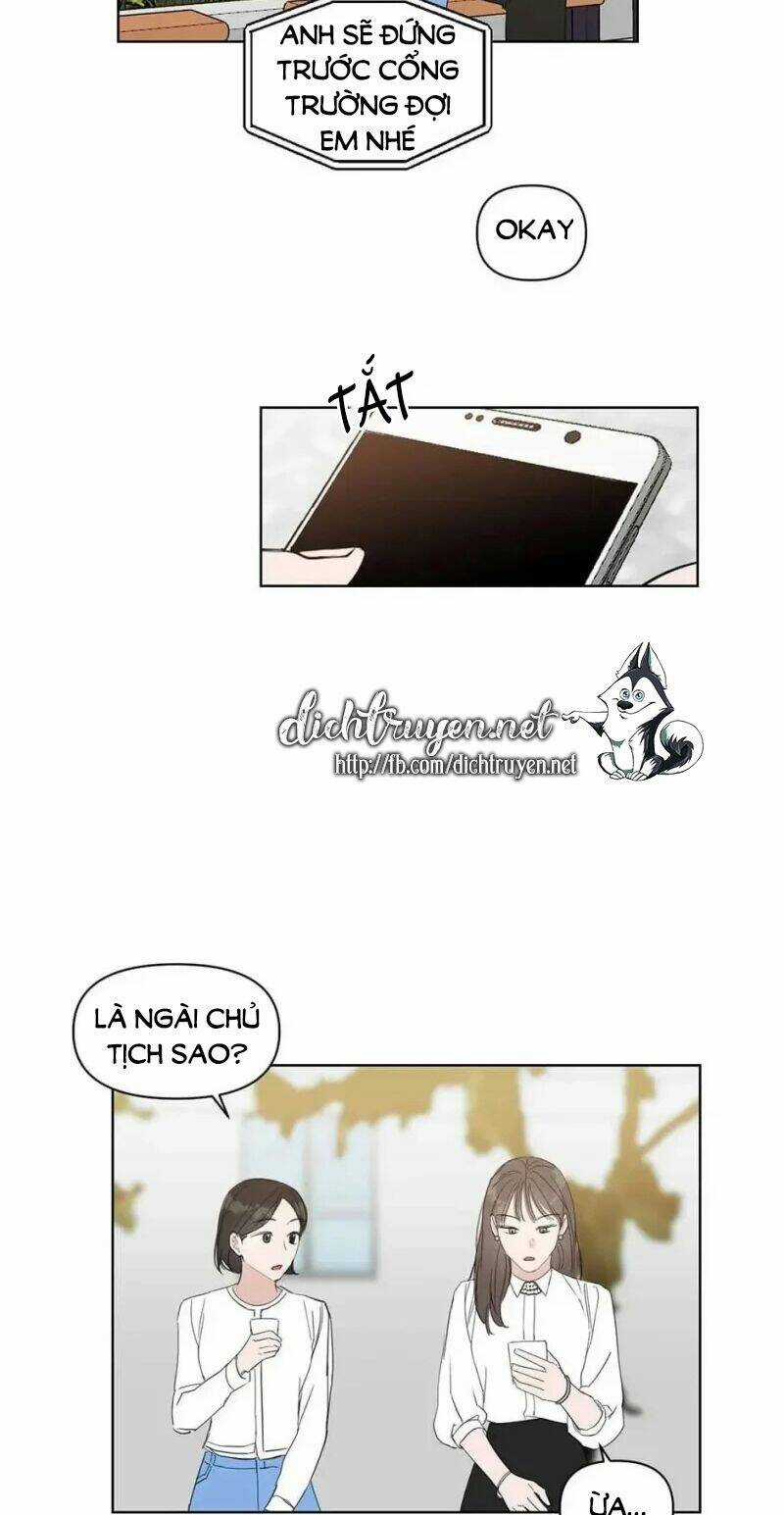 Baby Đến Rồi! Chapter 30 trang 8