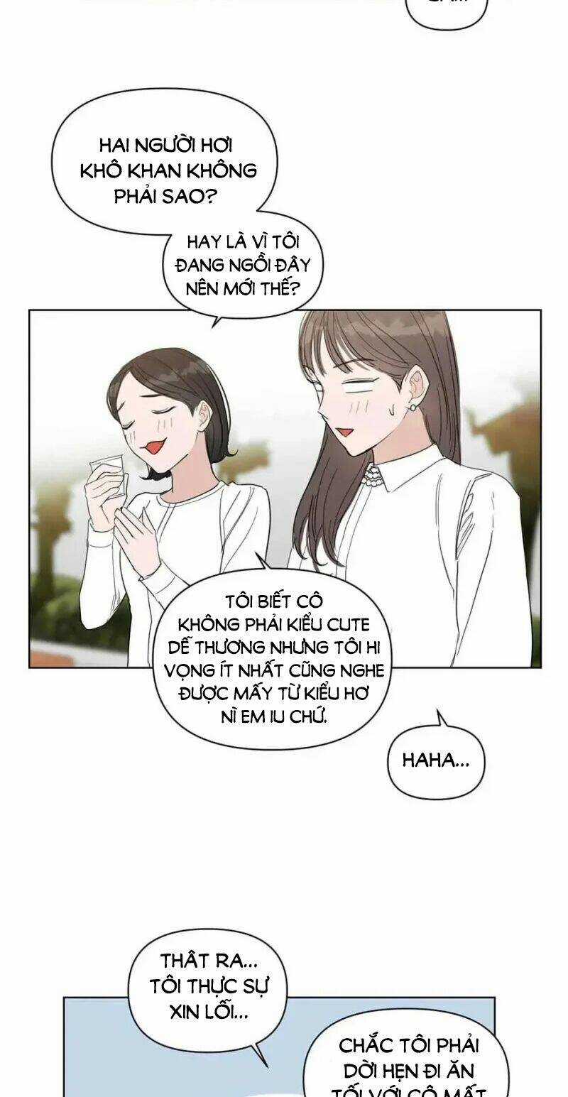 Baby Đến Rồi! Chapter 30 trang 9