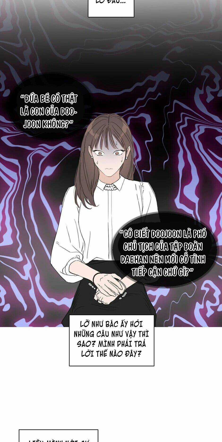 Baby Đến Rồi! Chapter 31 trang 11