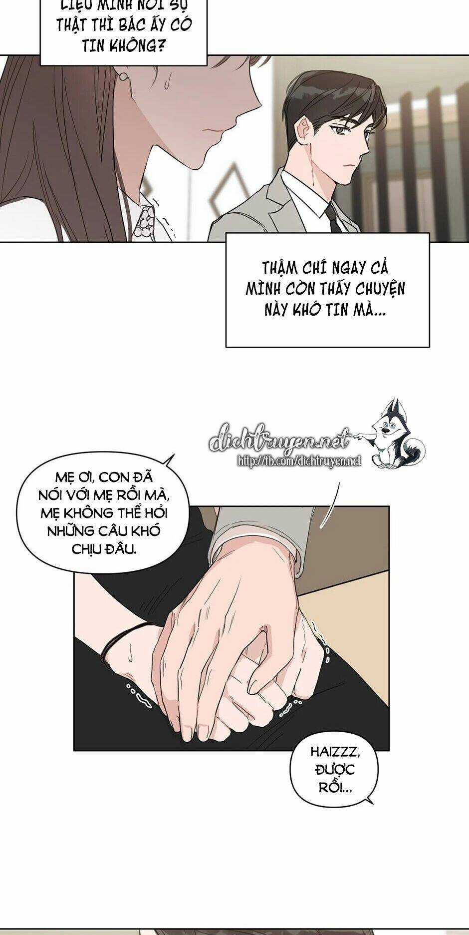 Baby Đến Rồi! Chapter 31 trang 12