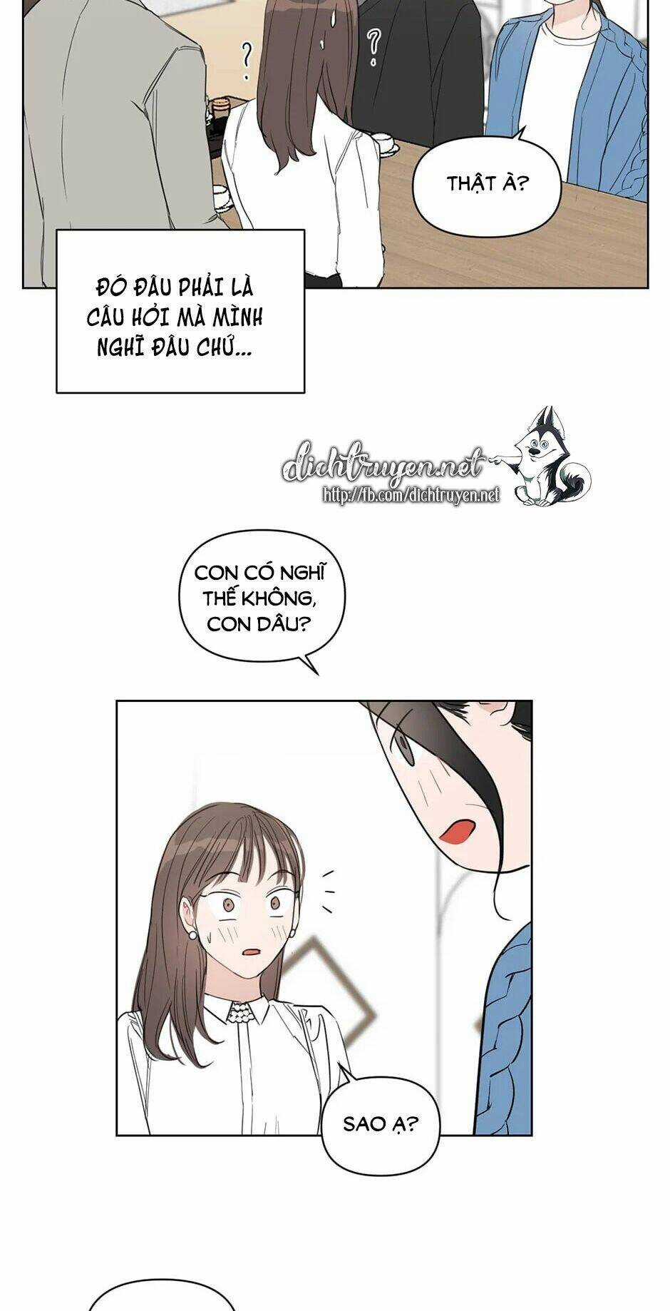 Baby Đến Rồi! Chapter 31 trang 16