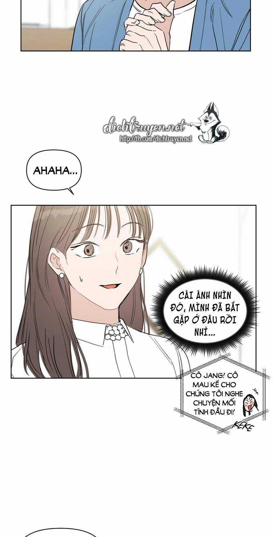 Baby Đến Rồi! Chapter 31 trang 18