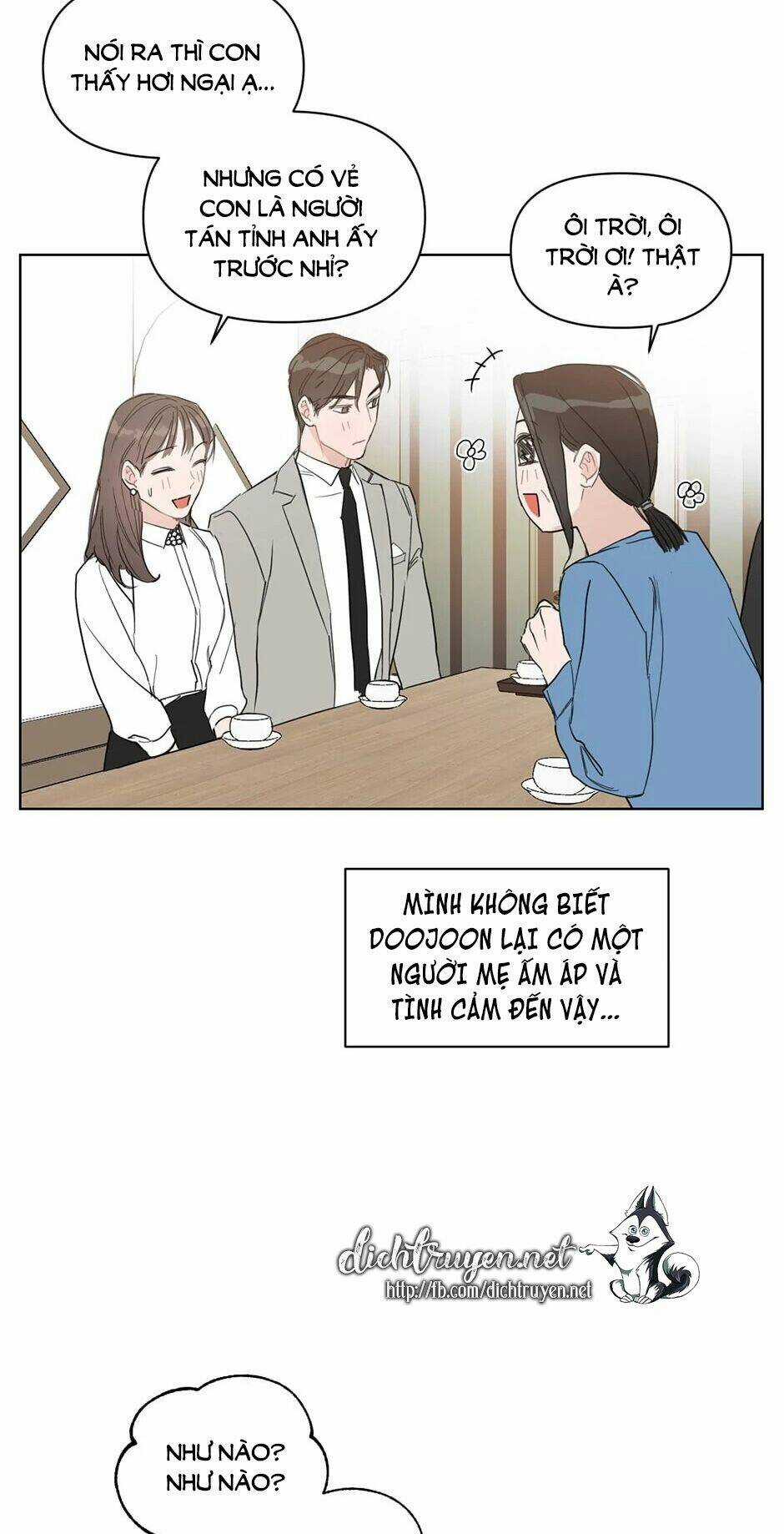 Baby Đến Rồi! Chapter 31 trang 19